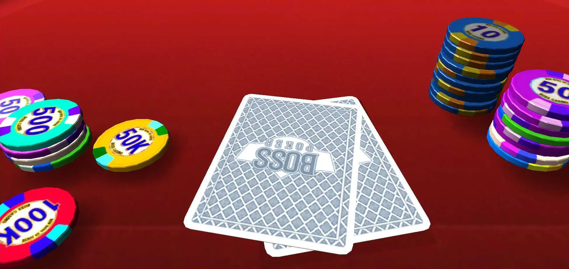 スマホゲーム「BOSSポーカー」とは？声優は前田佳織里！種類や遊び方を紹介