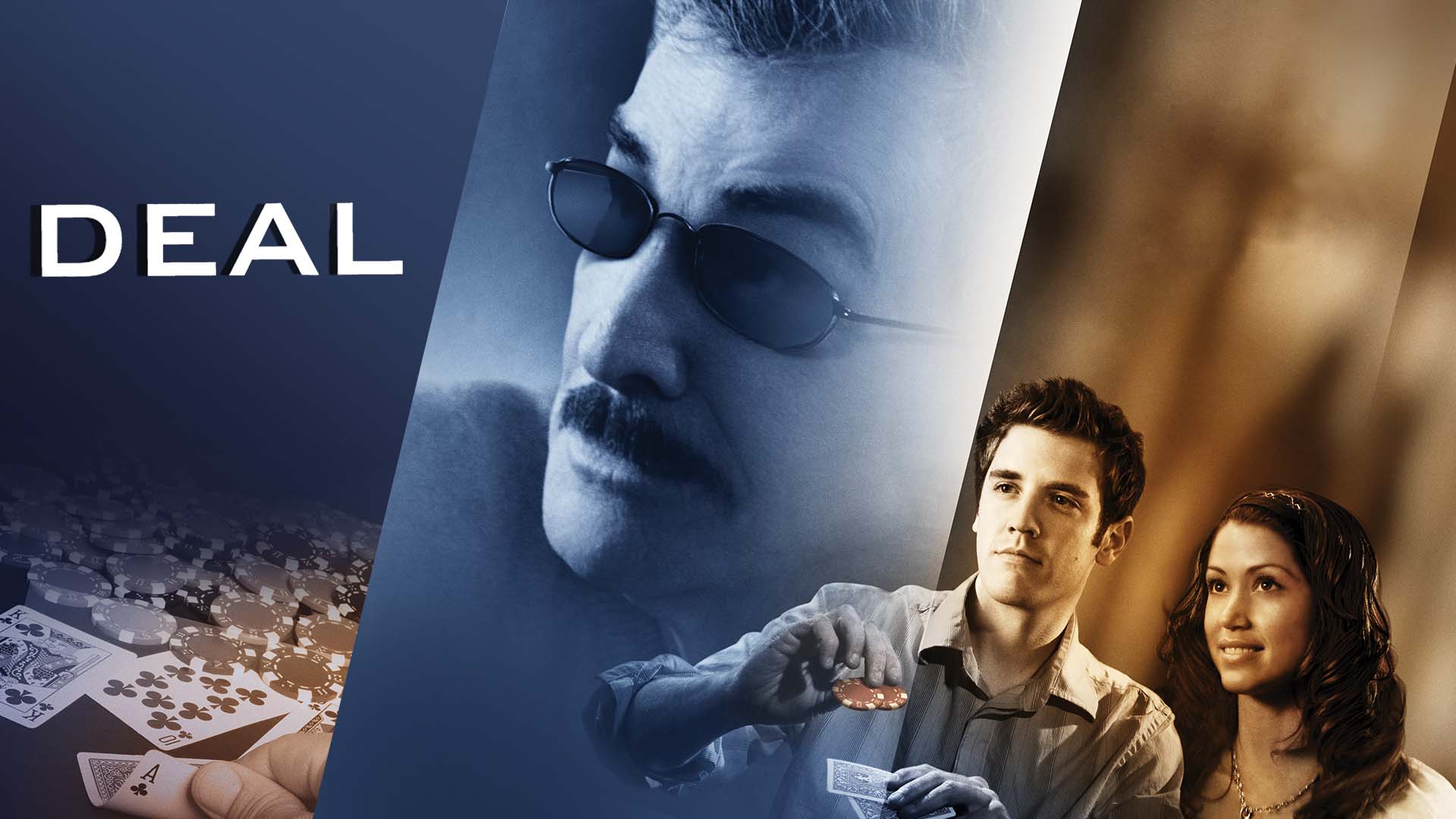 日本未公開！【Dealディール】実在のポーカープレイヤーが登場する注目作！