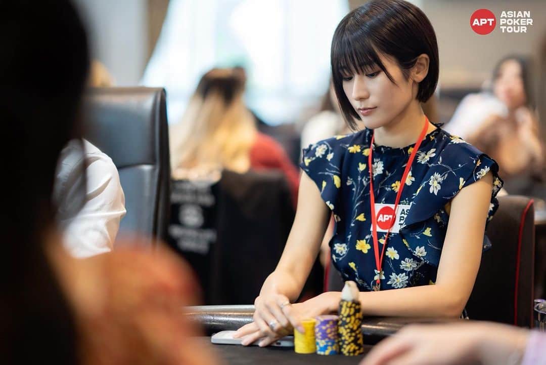 APT Poker Classic Taipei 2024で悲願の初優勝!来栖うさこの経歴や魅力を紹介