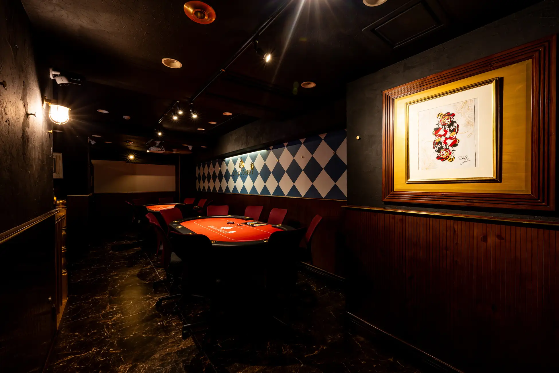 SB-0577【横浜】GOLD JOKER｜新しい大人の社交場！毎日日替わりイベント開催！